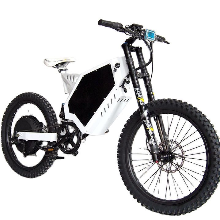 72V 12000W Electric Dirt Bike - 110 km/h 8000 W 72 V