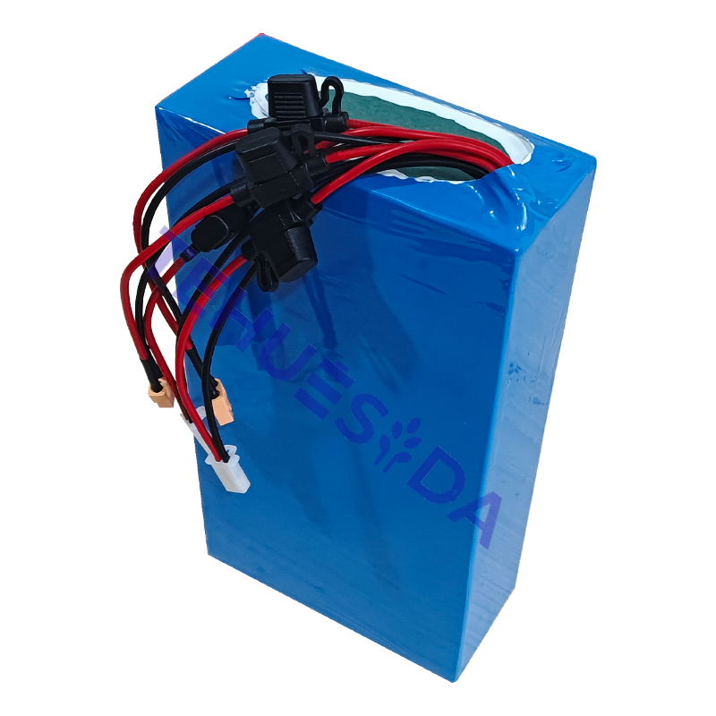 Akumulator litowy 60V 28Ah 186 – 60V 30Ah Electric Scooter Battery recenzja i cena