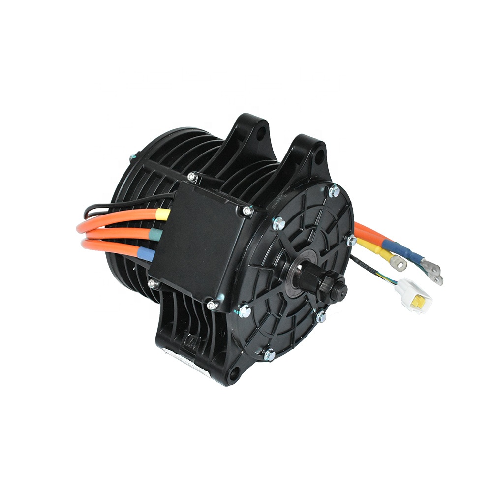 Fardriver 72680 – zestaw do el – Mid Drive Motor Kit 72V 3000W recenzja i cena