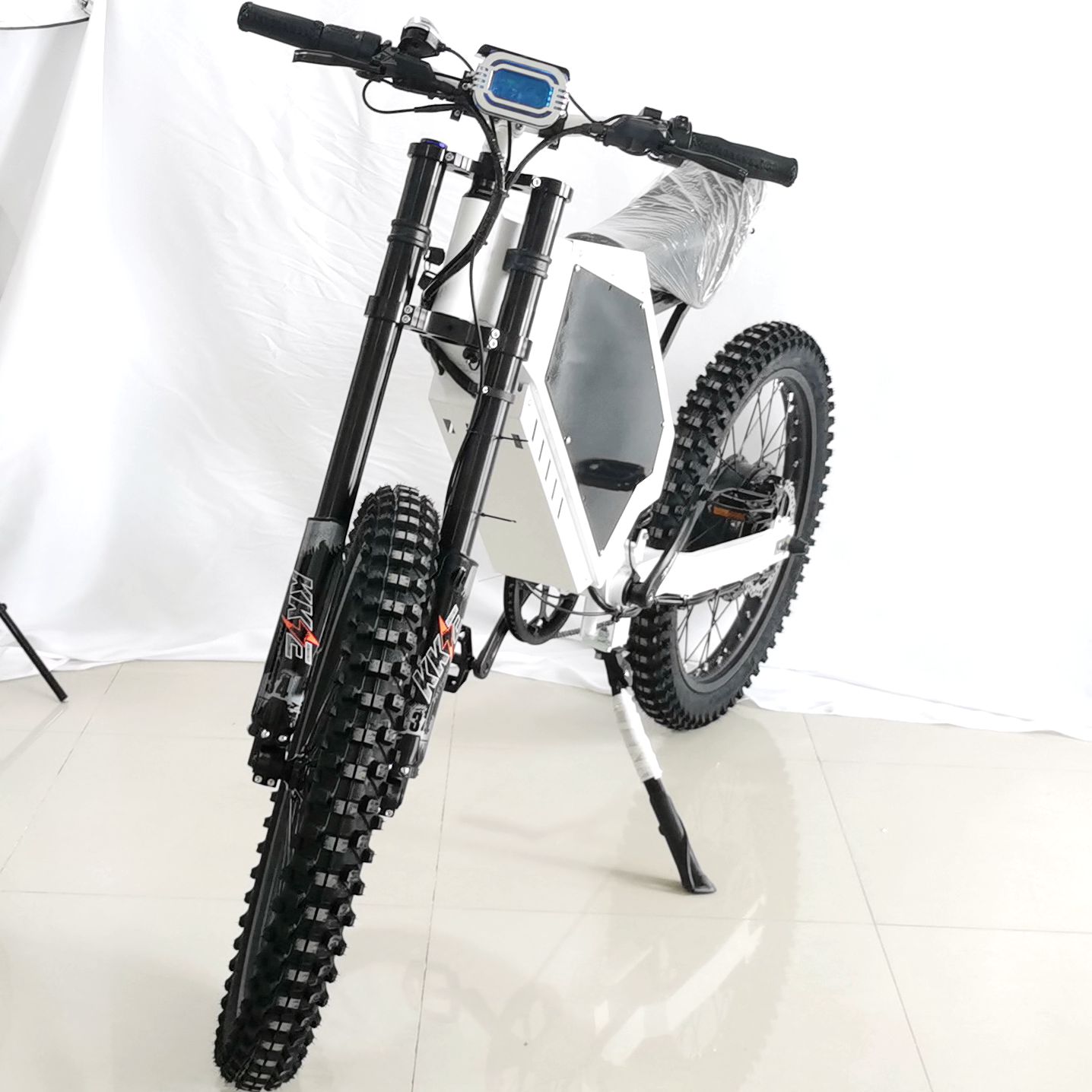 Nowość: Motocykle terenowe 125 – 72V 12000W Electric Dirt Bike recenzja i cena