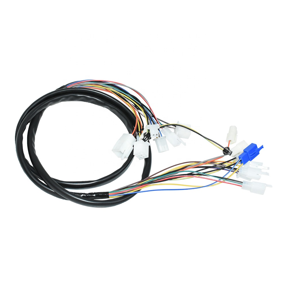 MOTOR PMSM, silnik z wewnętrzn – Mid Drive Motor Kit 72V 3000W recenzja i cena