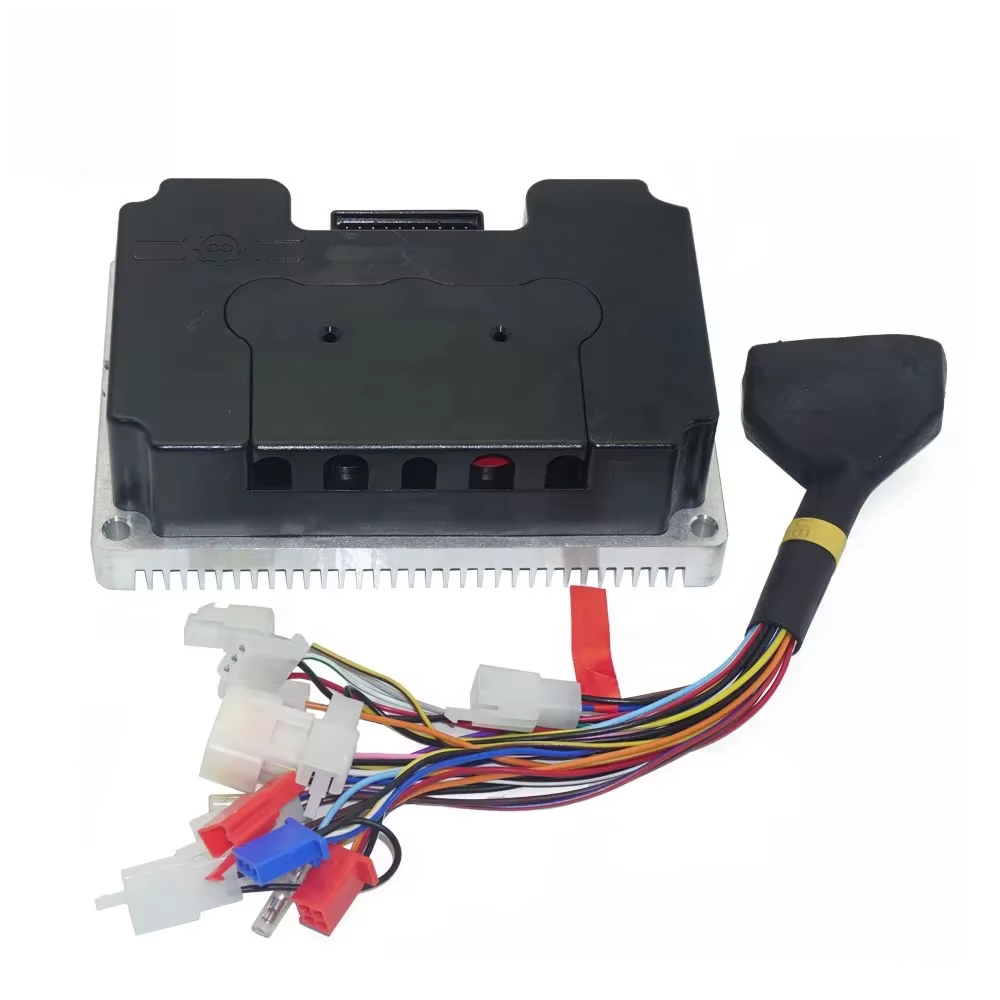QS MOTOR QS138 3000W V3 72V 10 – Mid Drive Motor Kit 72V 3000W recenzja i cena