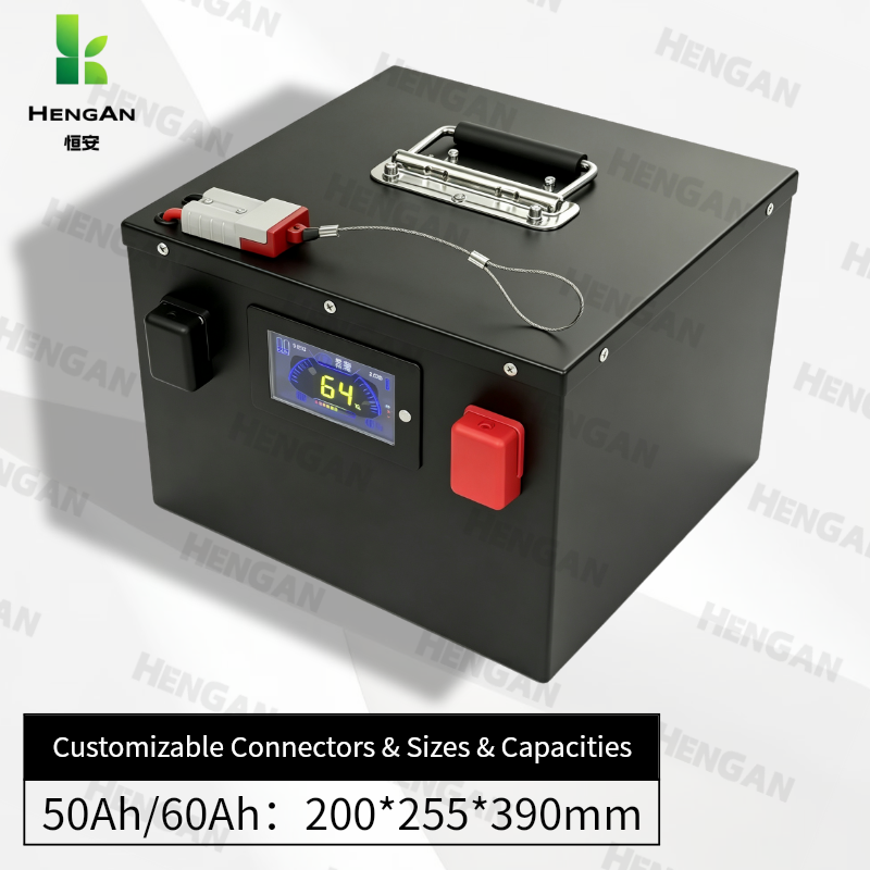 Akumulator litowo-żelazowo-fos – 72V 60Ah Lifepo4 Battery Pack recenzja i cena