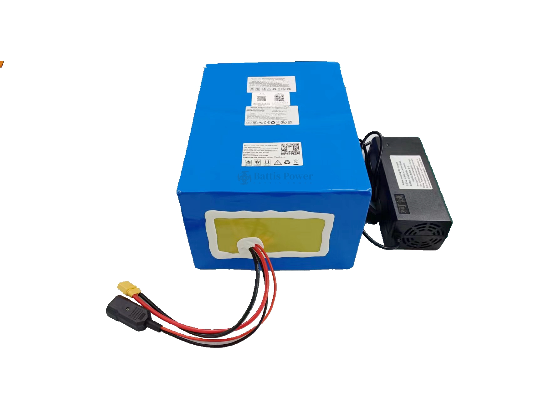 Akumulator do skutera 72V 20Ah – 72V 60Ah Lifepo4 Battery Pack recenzja i cena