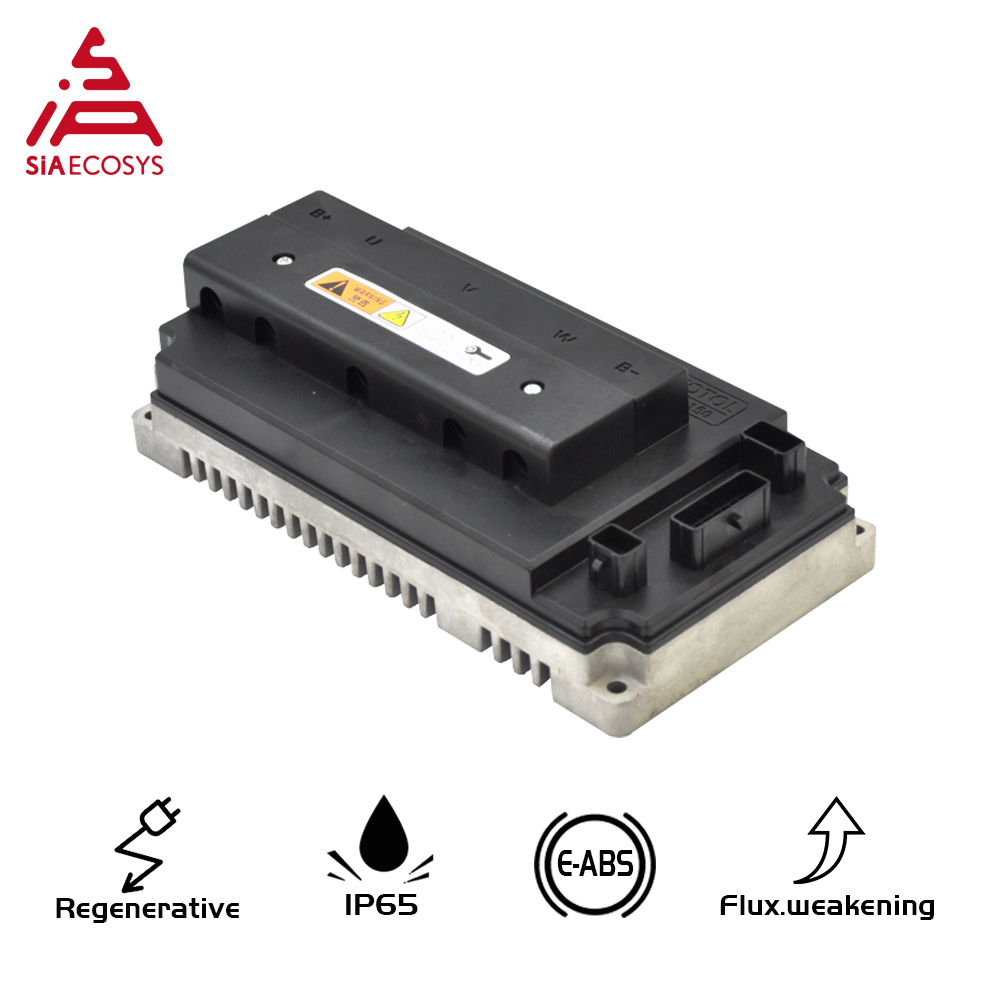 Votol EM150SP Programowalny ko – Mid Drive Motor Kit 72V 3000W recenzja i cena