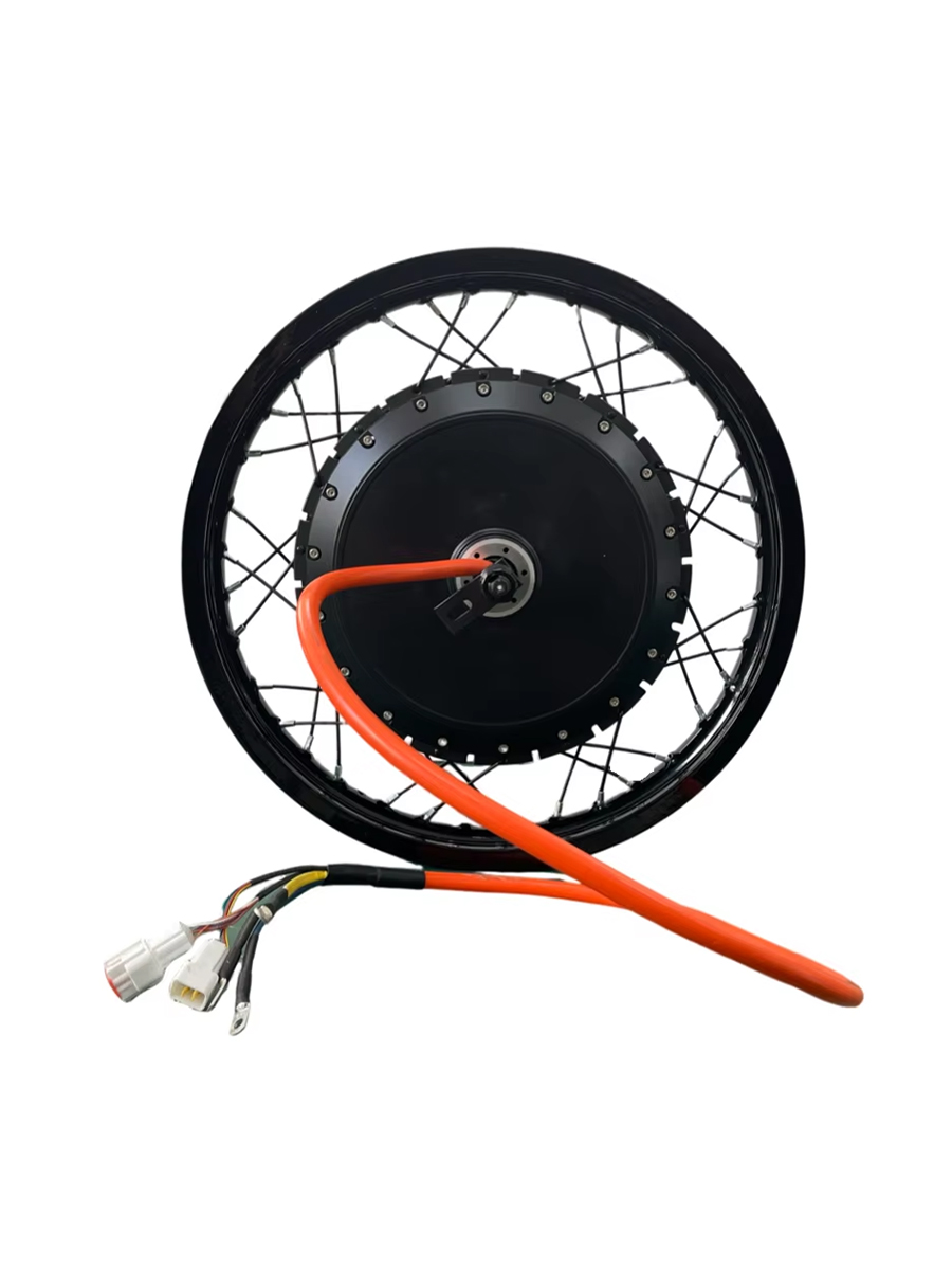 QS 273 40H V3 4000W z maksymal – 8000W Stealth Bomber Ebike recenzja i cena