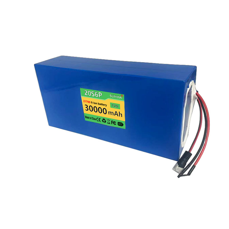 72V 50Ah 45Ah 20Ah 25Ah 30Ah 3 – 60V 30Ah Electric Scooter Battery recenzja i cena