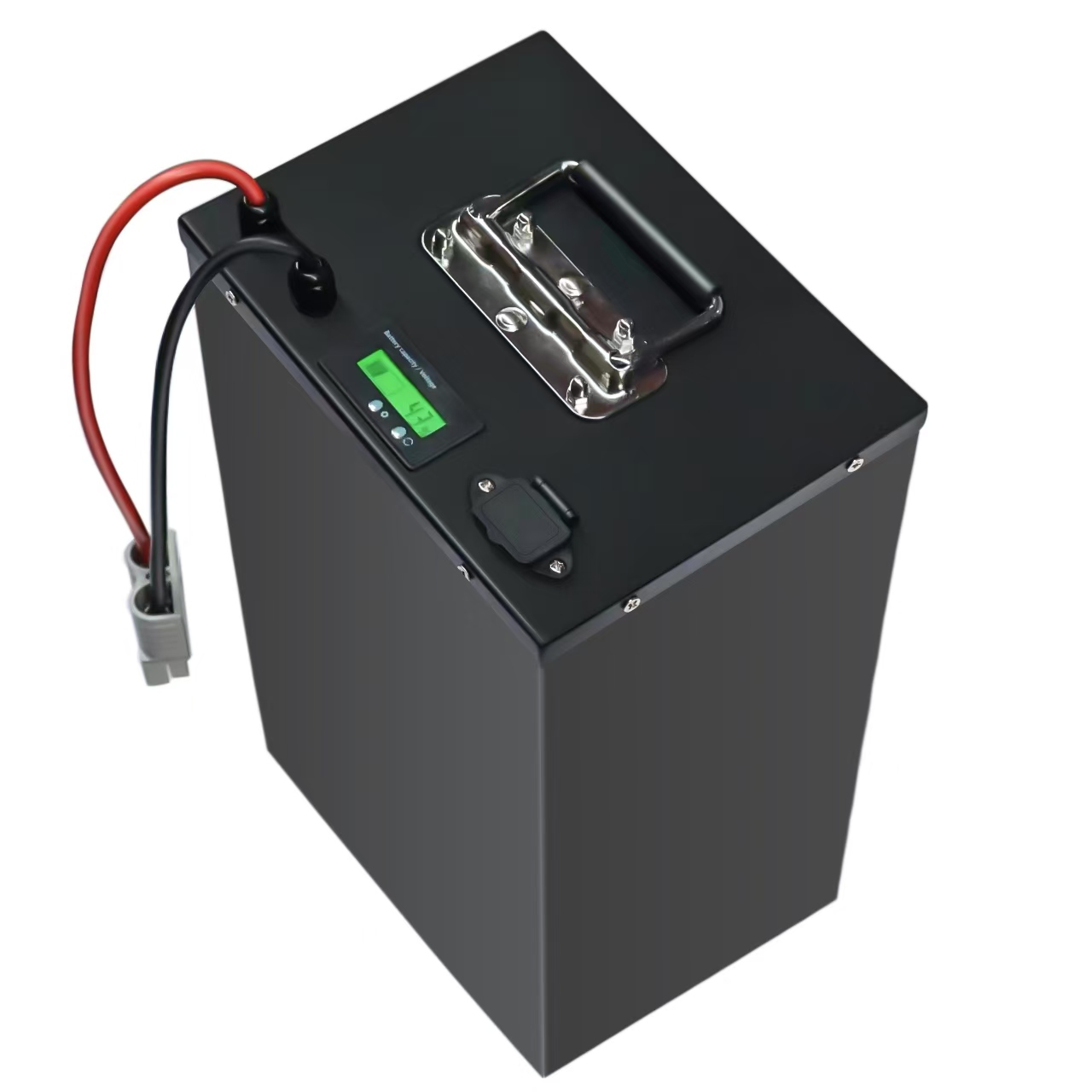 F&Y72V 25Ah 35Ah 45Ah 65Ah 80A – 72V 60Ah Lifepo4 Battery Pack recenzja i cena