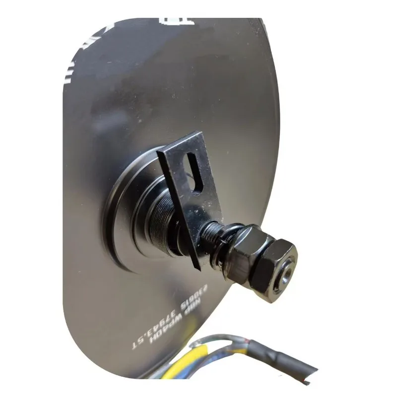Silnik w tylnej piastie 72V 80 – Qs273 Hub Motor 8000W 72V recenzja i cena