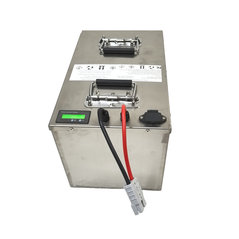 Akumulator litowo-żelazowo-fos – 72V 60Ah Lifepo4 Battery Pack recenzja i cena