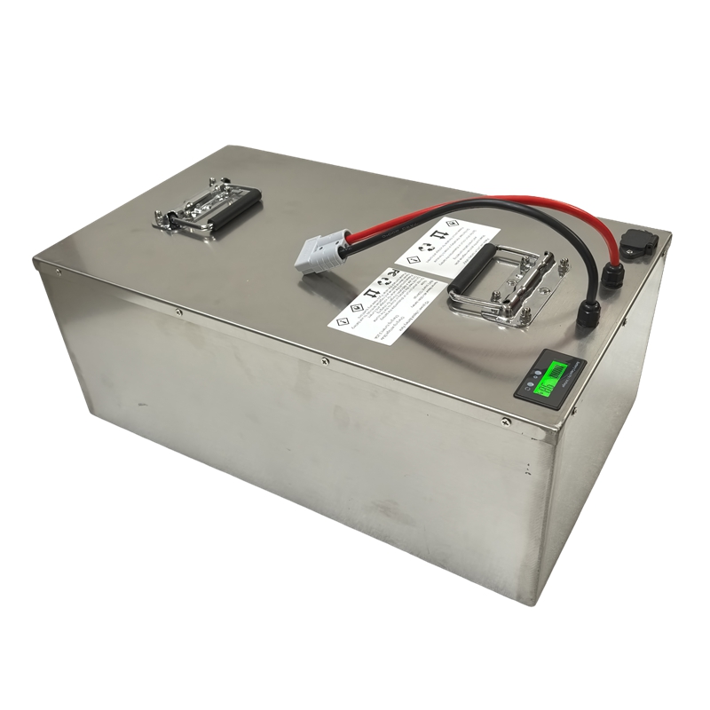 Akumulator litowo-żelazowo-fos – 72V 60Ah Lifepo4 Battery Pack recenzja i cena