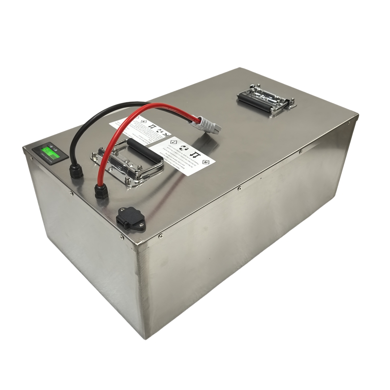 Akumulator litowo-żelazowo-fos – 72V 60Ah Lifepo4 Battery Pack recenzja i cena