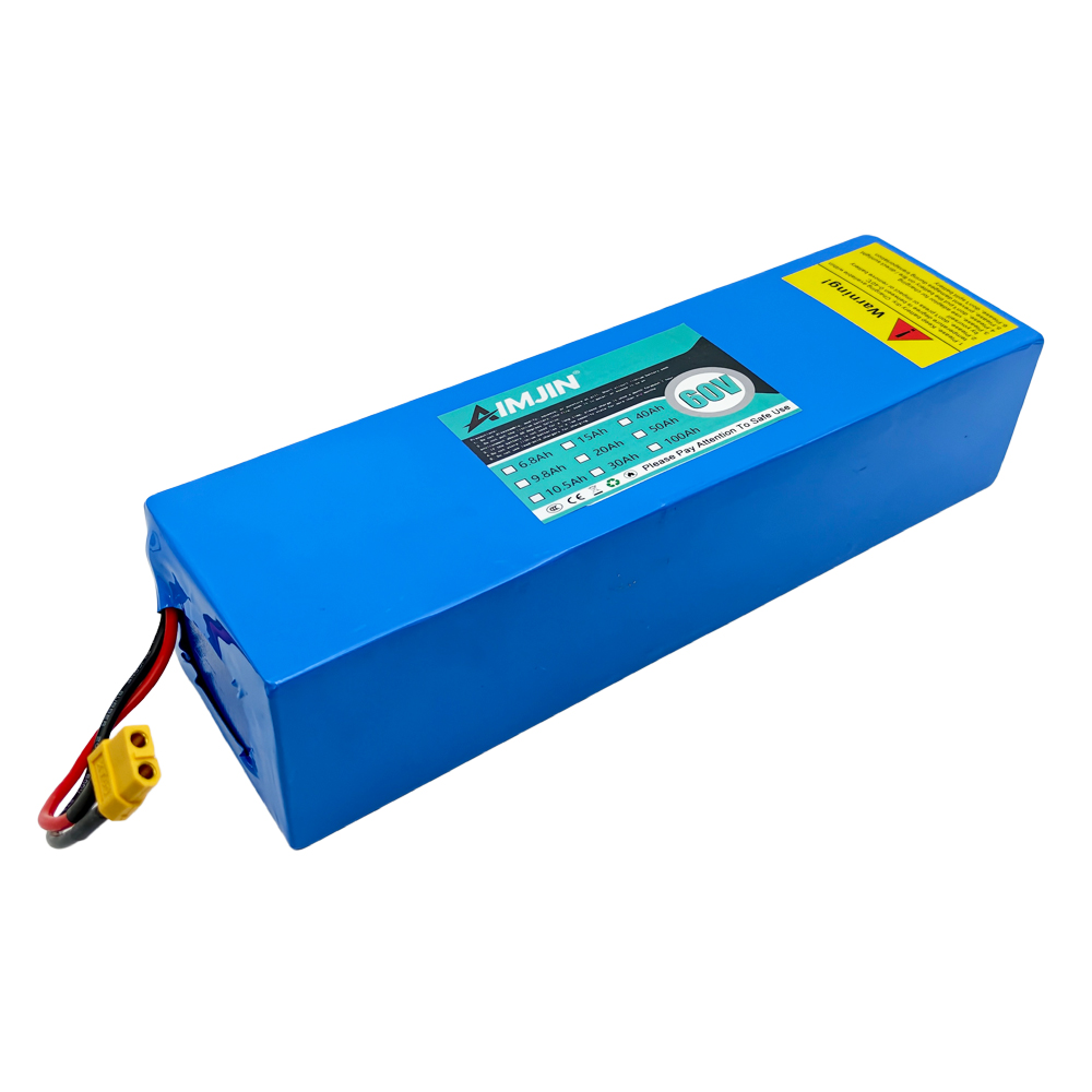 Bateria 60V 15000mAH 18650 lit – 60V 30Ah Electric Scooter Battery recenzja i cena