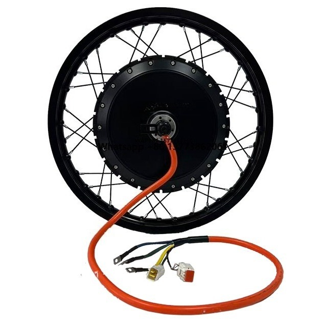 Szybki silnik QS273 8KW 3T/3.5 – Qs273 Hub Motor 8000W 72V recenzja i cena