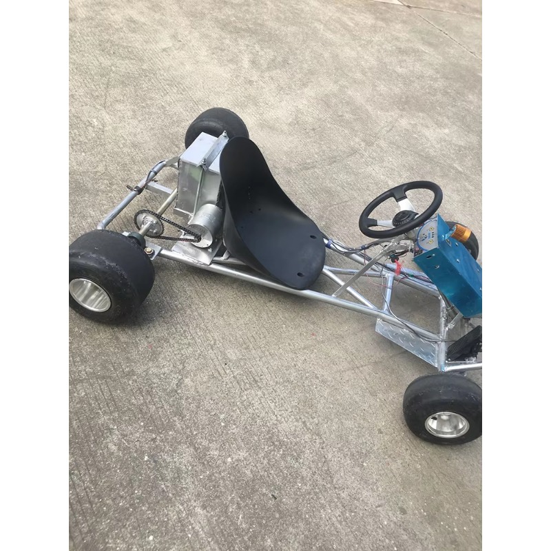 Wysokowydajny silnik prądu sta – Mid Drive Motor Kit 72V 3000W recenzja i cena
