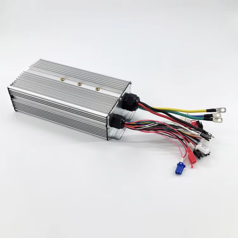 Wysokowydajny silnik prądu sta – Mid Drive Motor Kit 72V 3000W recenzja i cena